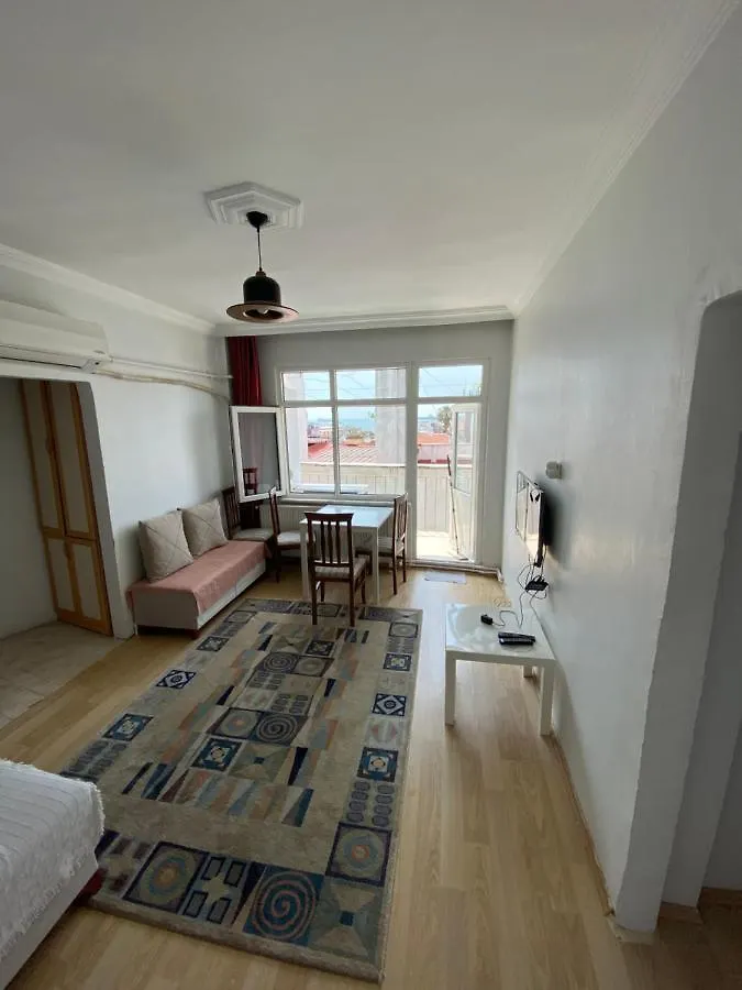 Old Town Kagitci Apart Apartment Istanbul
