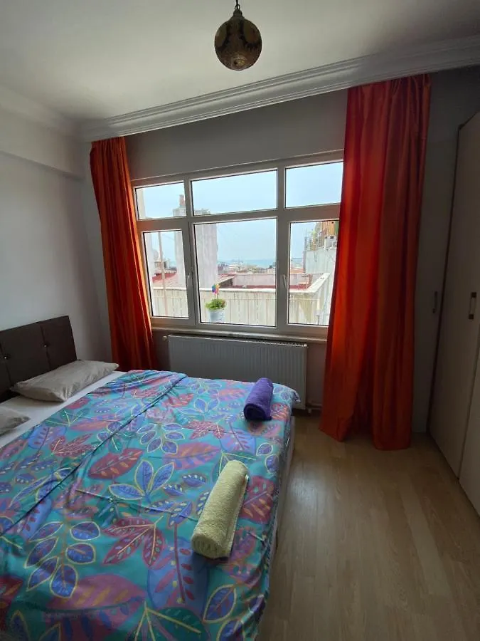 Old Town Kagitci Apart Apartment Istanbul