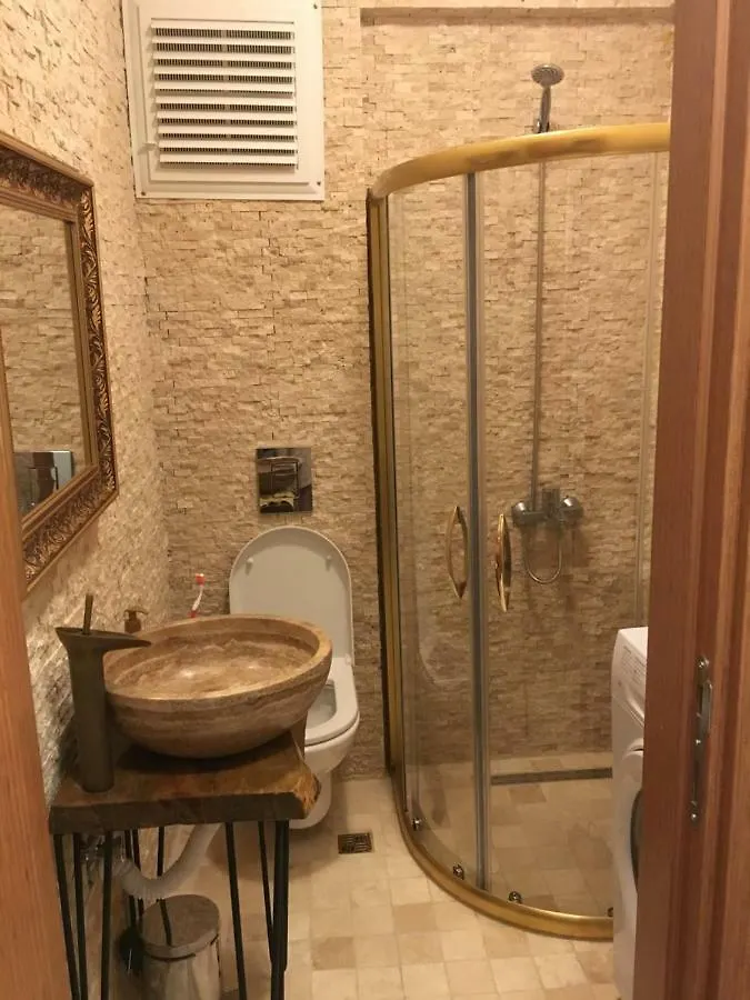 Old Town Kagitci Apart Apartment Istanbul