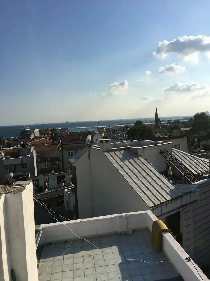 Old Town Kagitci Apart Apartment Istanbul Turkey