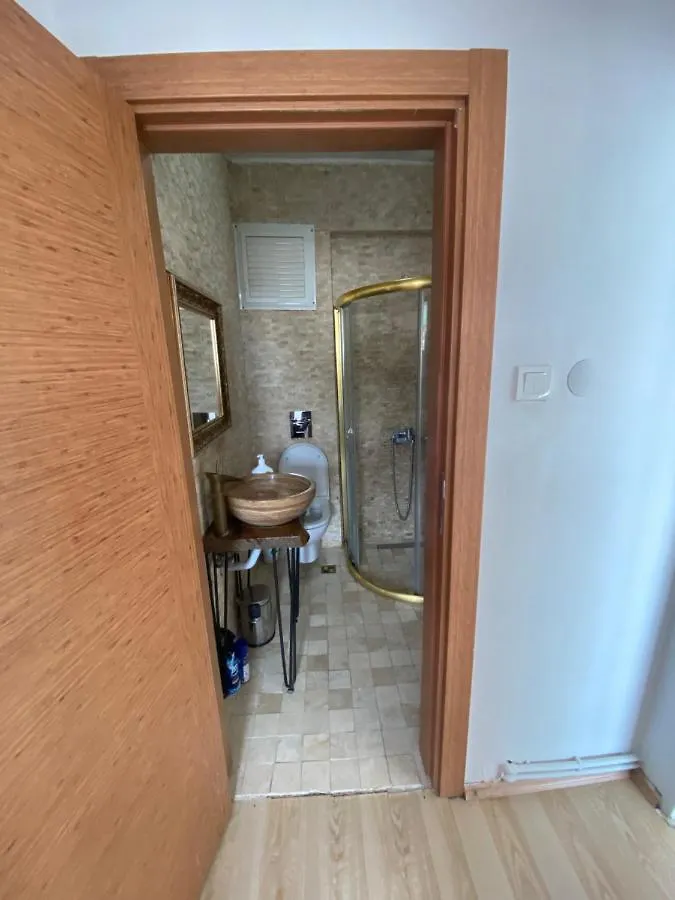 Apartmán Old Town Kagitci Apart Istanbulská provincie 0*,  Turecko
